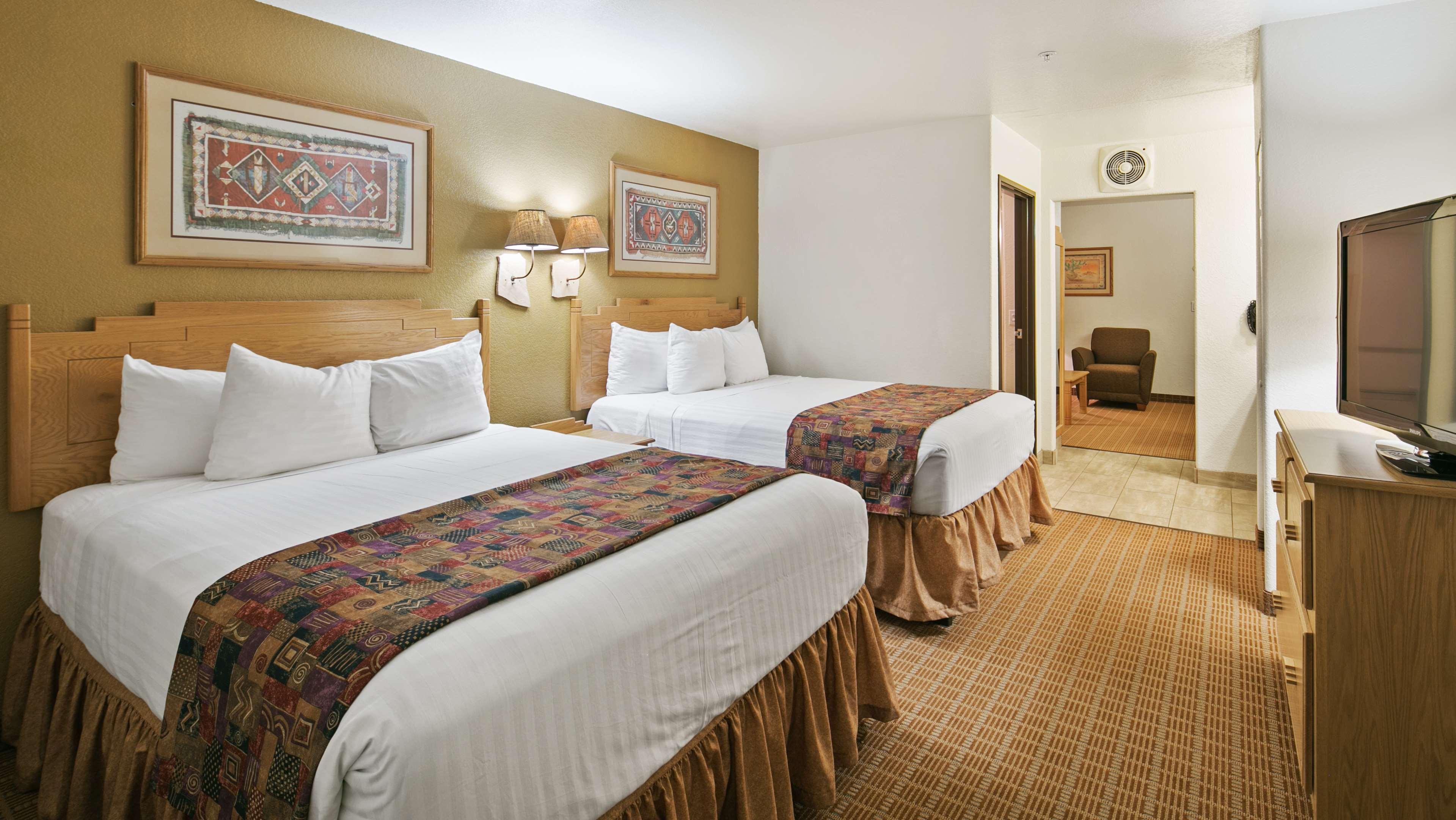 Best Western Gold Canyon Inn & Suites Eksteriør billede