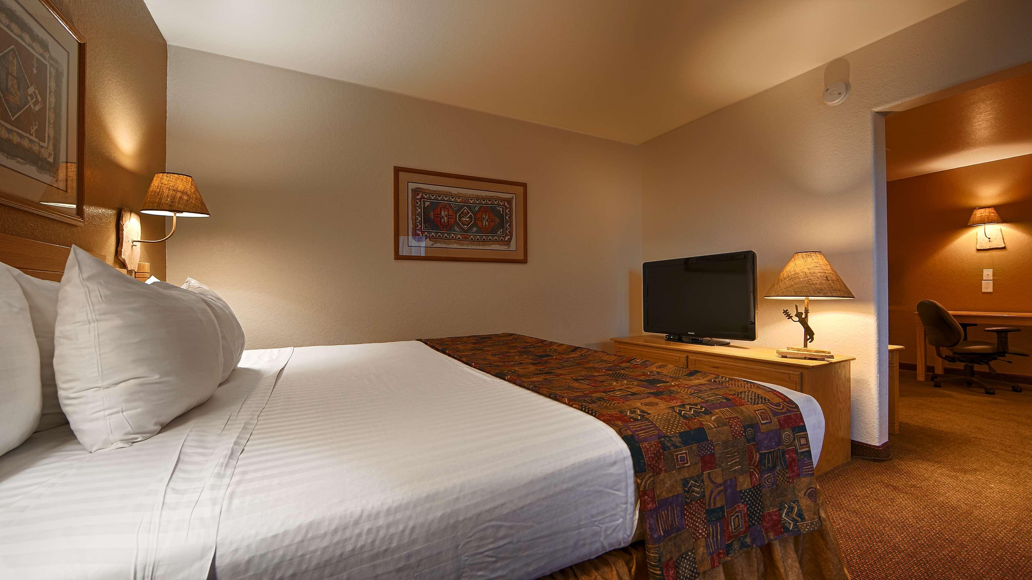 Best Western Gold Canyon Inn & Suites Eksteriør billede