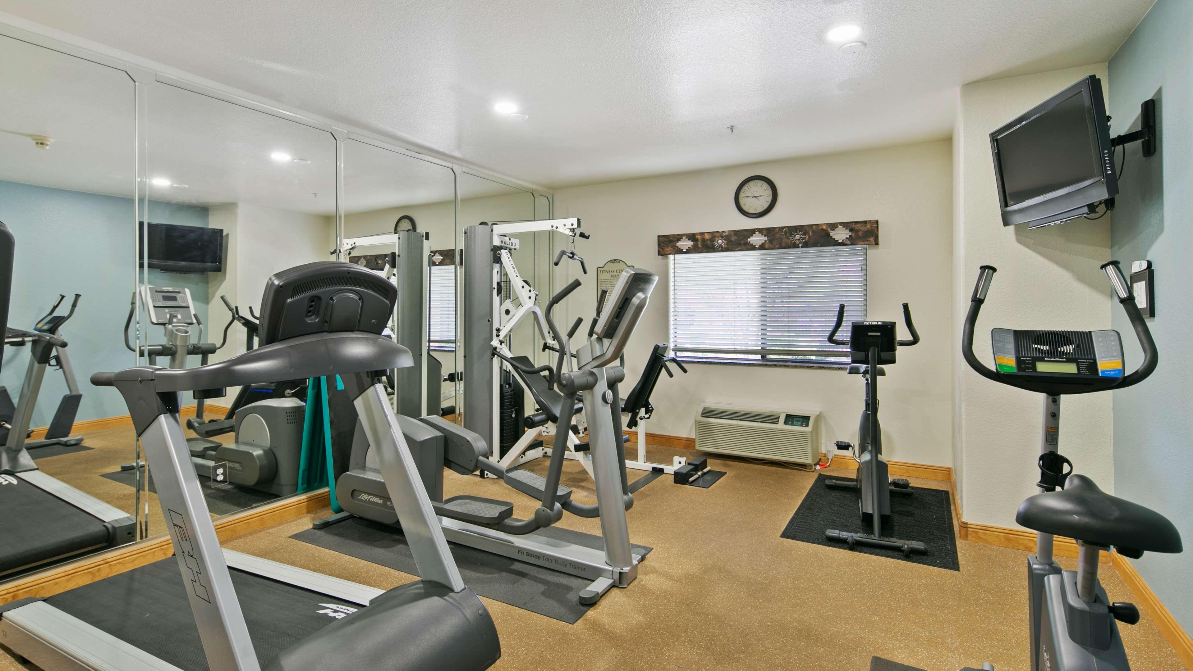 Best Western Gold Canyon Inn & Suites Eksteriør billede