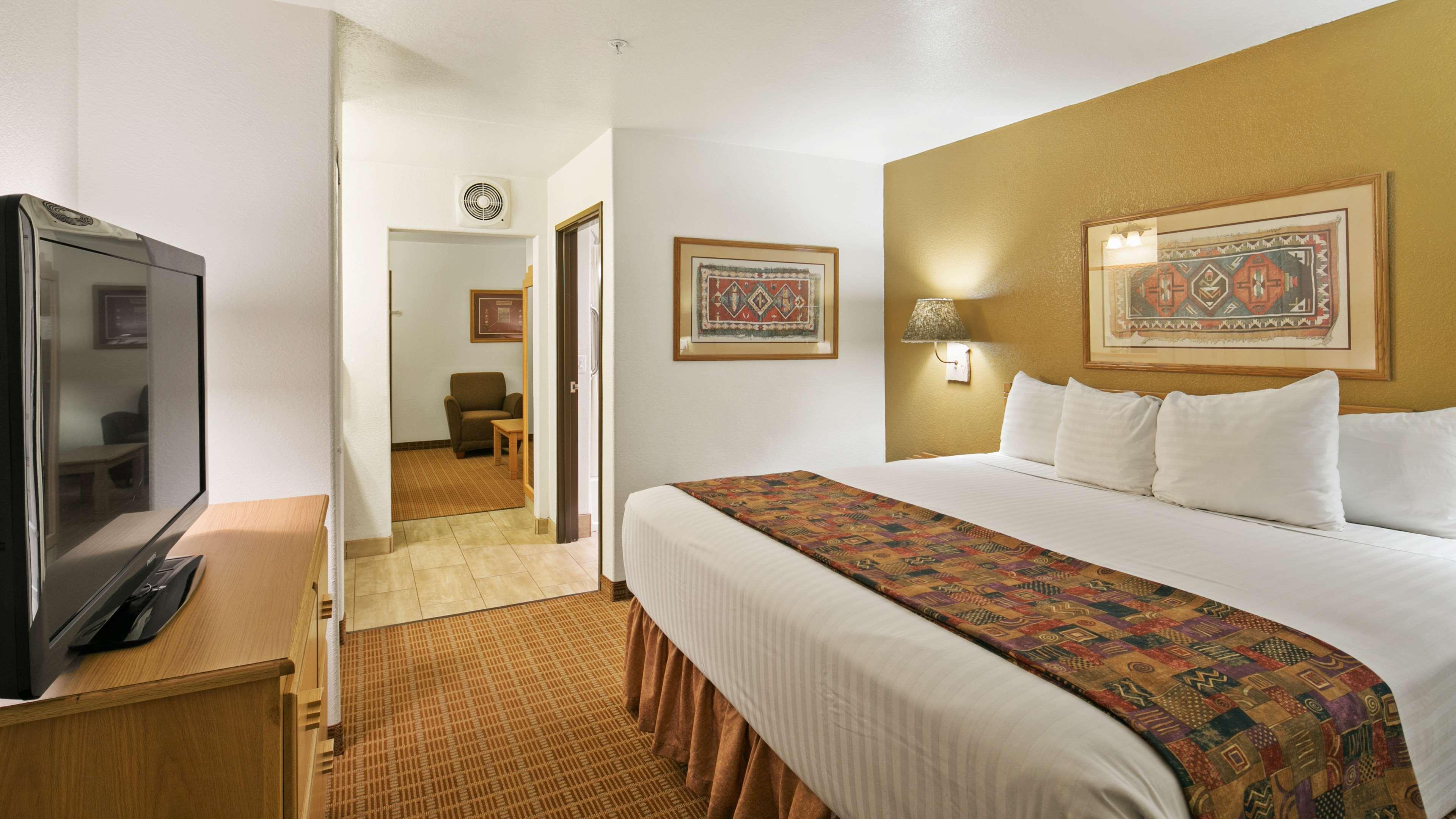 Best Western Gold Canyon Inn & Suites Eksteriør billede