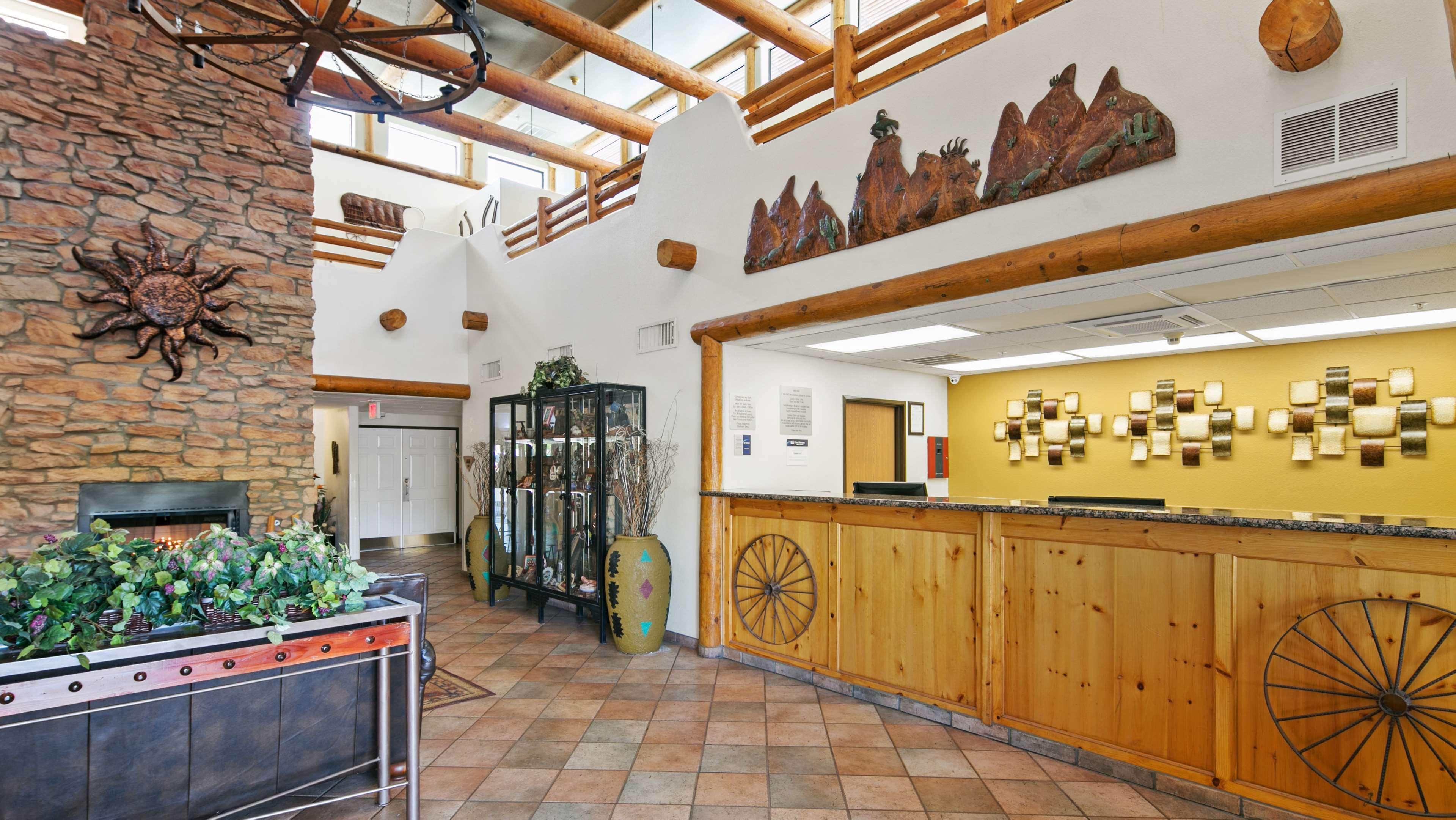 Best Western Gold Canyon Inn & Suites Eksteriør billede