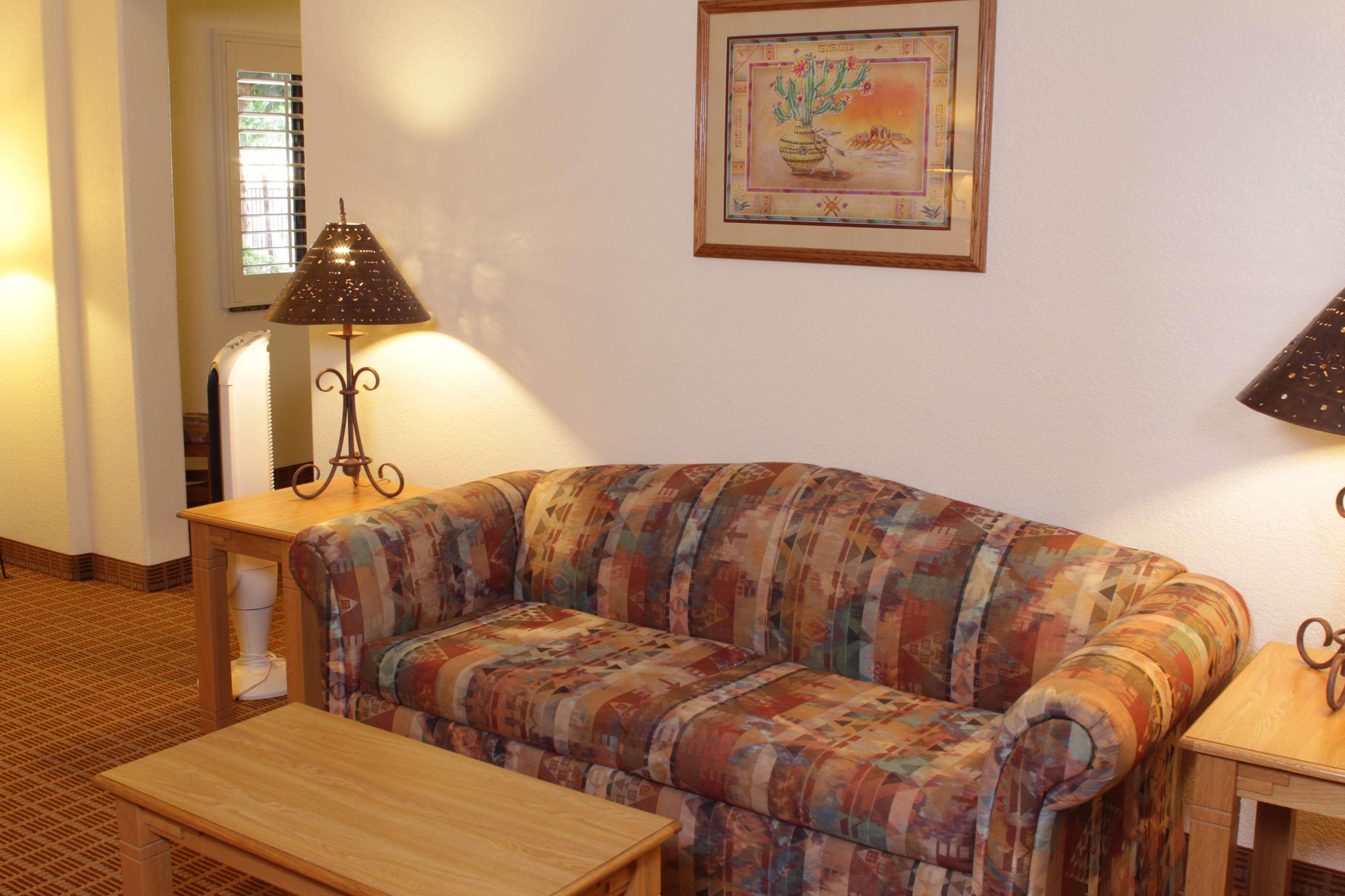 Best Western Gold Canyon Inn & Suites Eksteriør billede