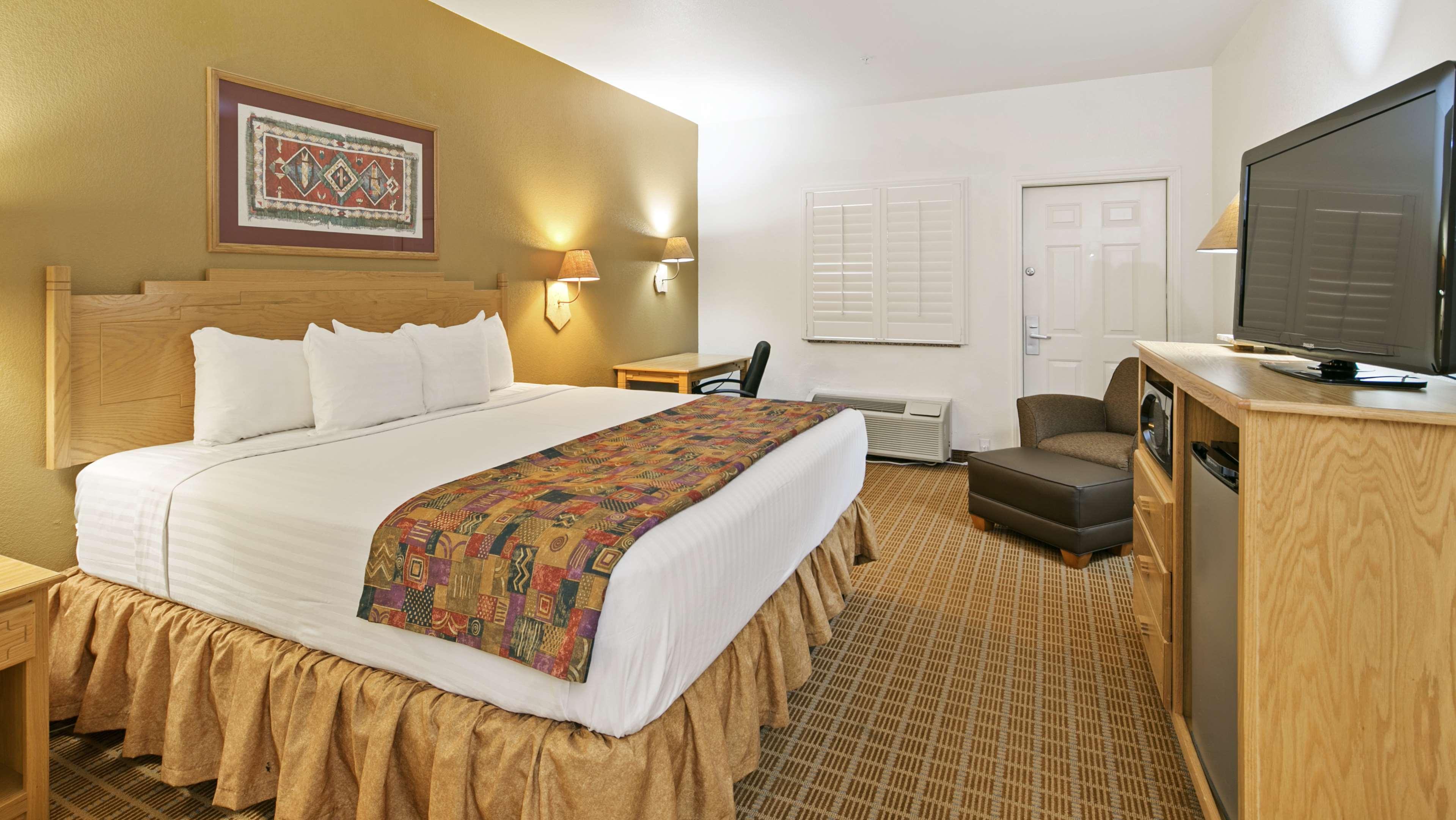 Best Western Gold Canyon Inn & Suites Eksteriør billede