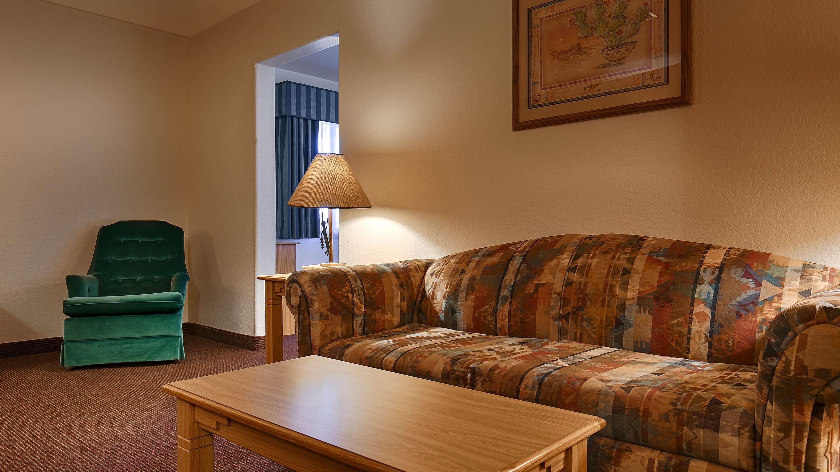 Best Western Gold Canyon Inn & Suites Eksteriør billede