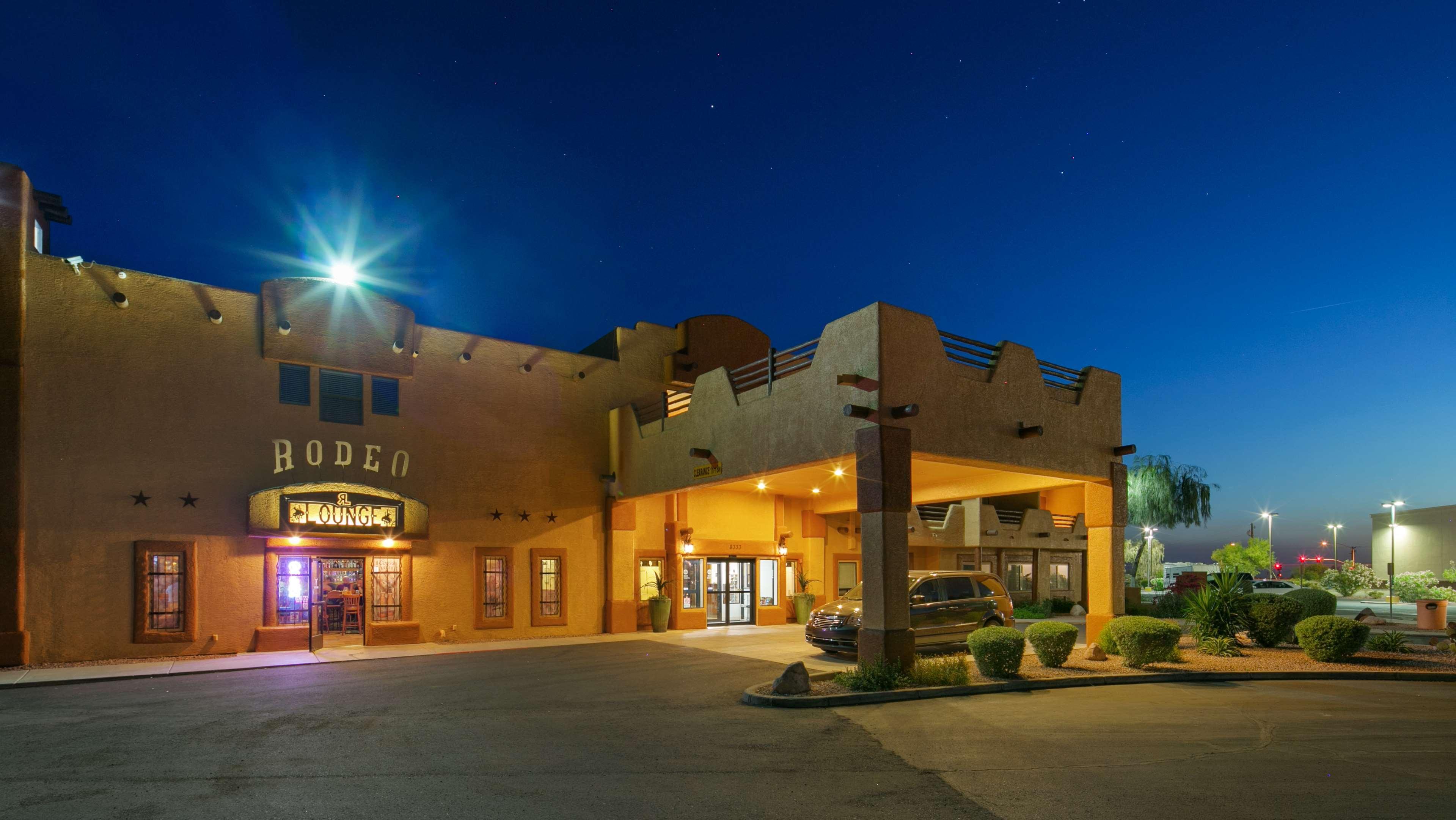 Best Western Gold Canyon Inn & Suites Eksteriør billede