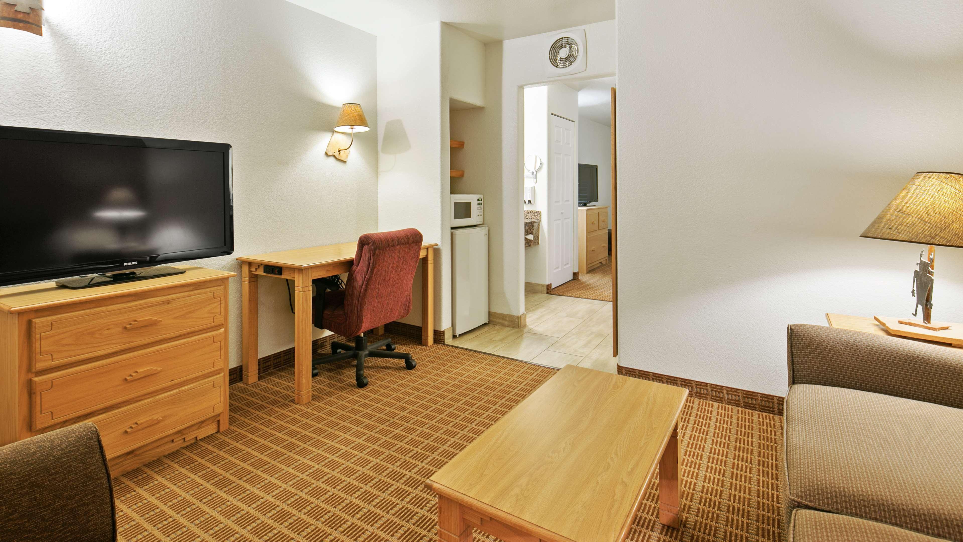 Best Western Gold Canyon Inn & Suites Eksteriør billede