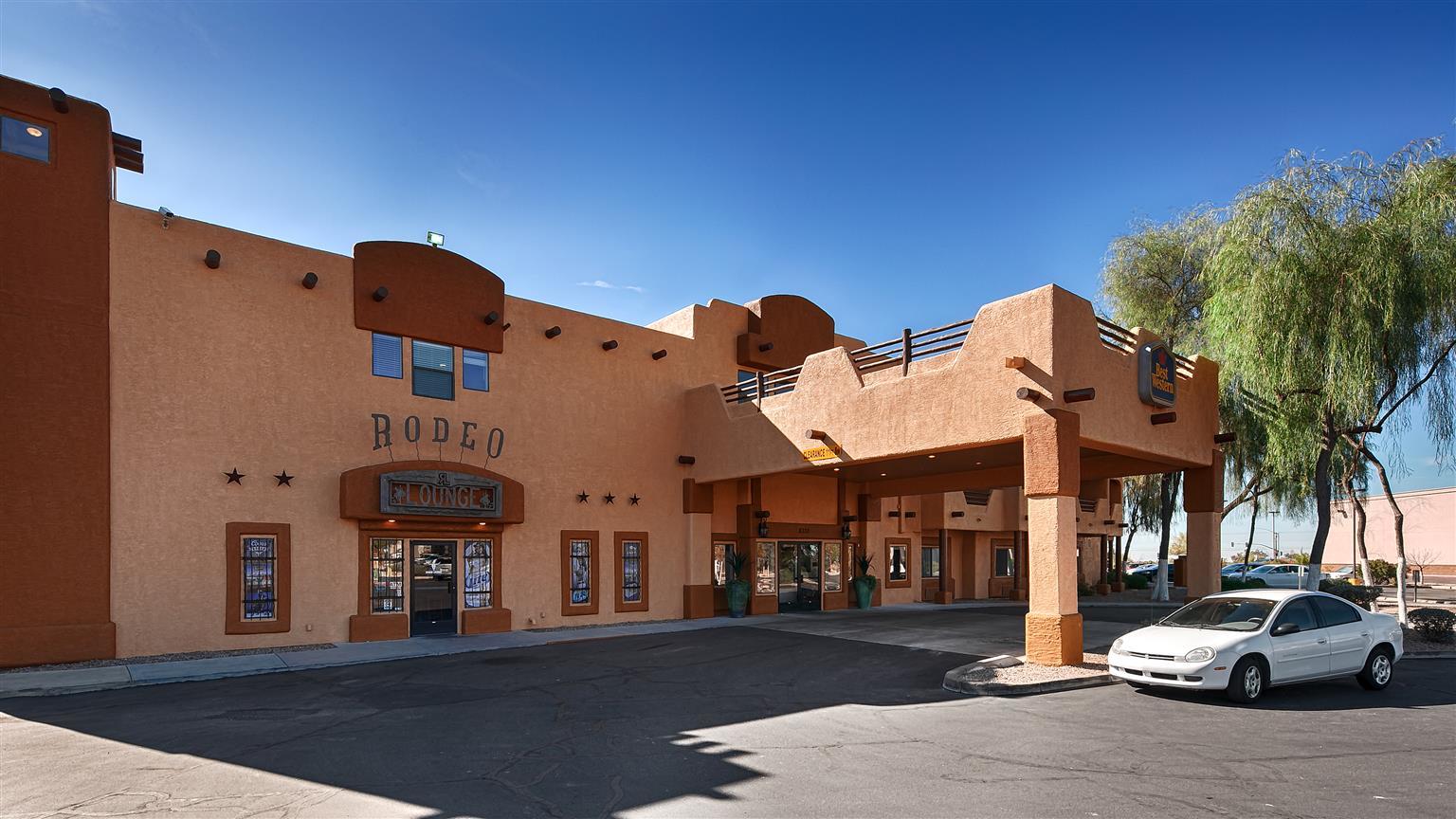 Best Western Gold Canyon Inn & Suites Eksteriør billede